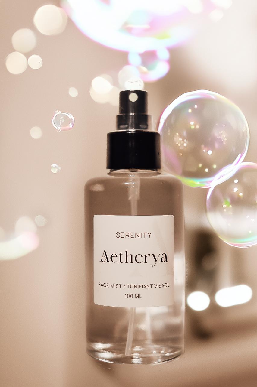 1. PRÉPARER — avec SERENITY